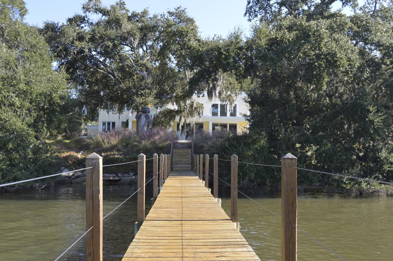 Waterway Bed & Breakfast Charleston Luaran gambar