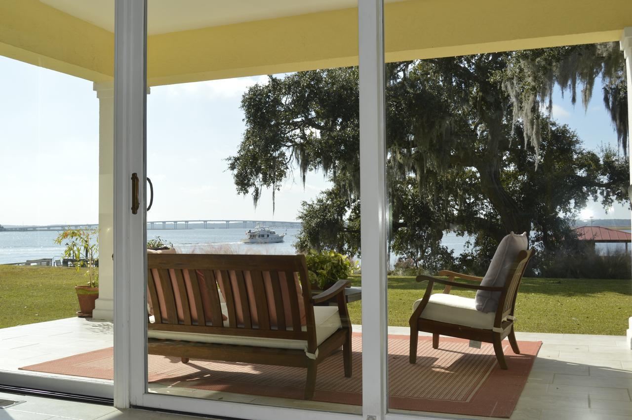 Waterway Bed & Breakfast Charleston Luaran gambar