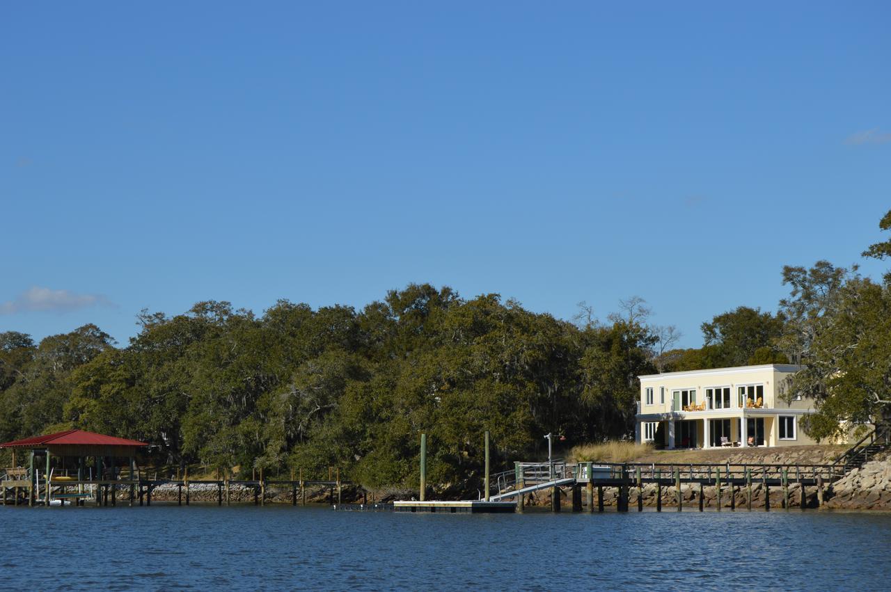 Waterway Bed & Breakfast Charleston Luaran gambar