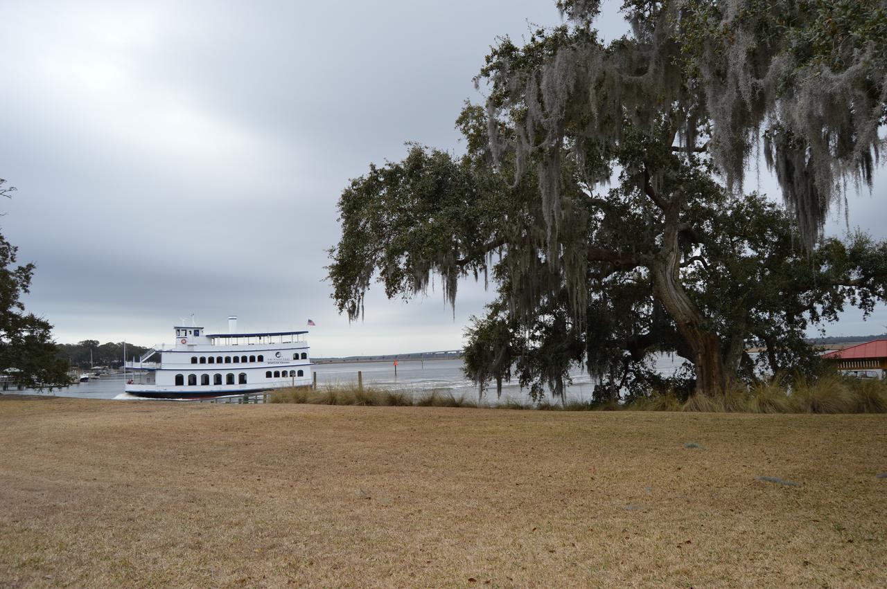 Waterway Bed & Breakfast Charleston Luaran gambar