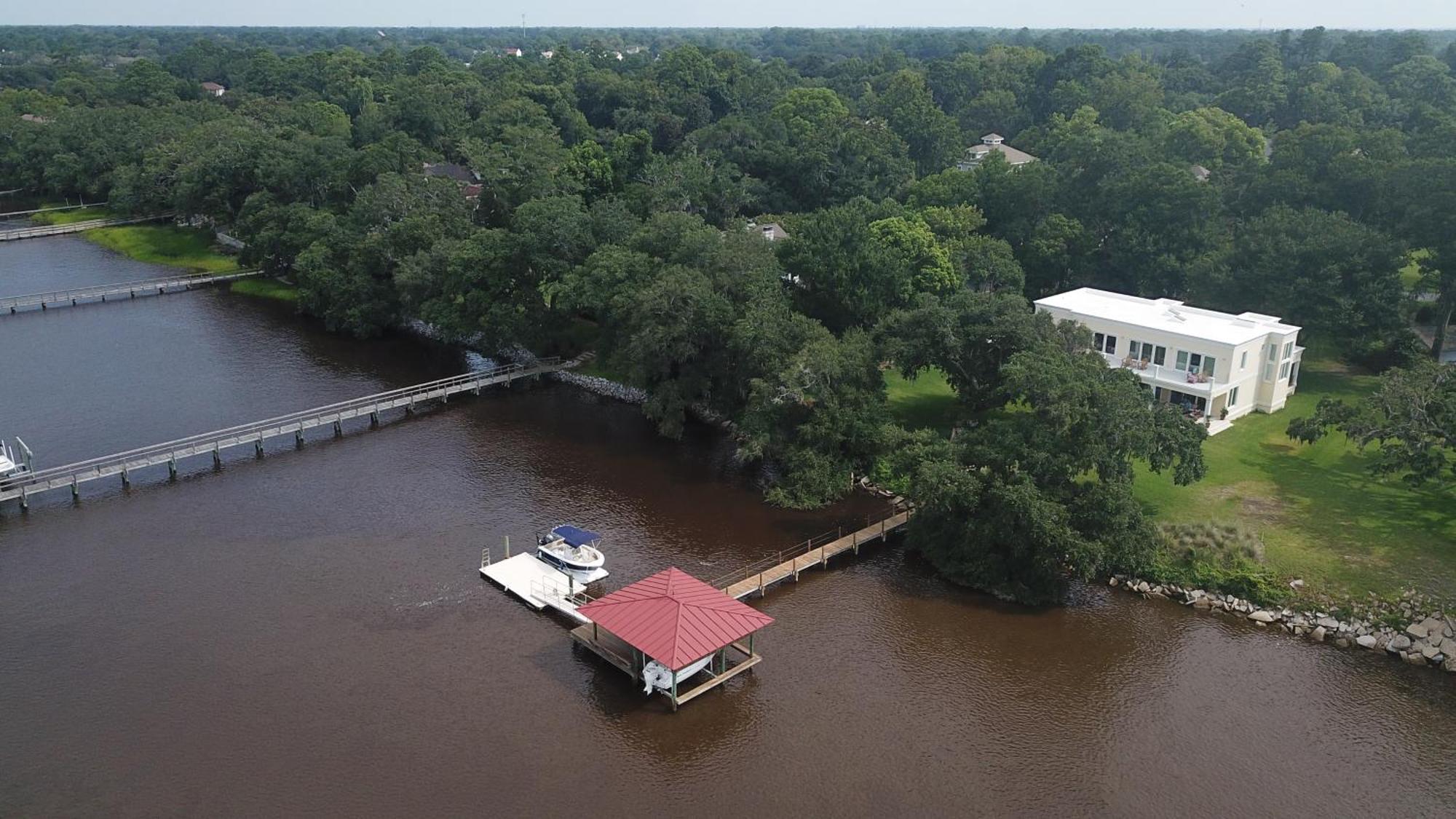 Waterway Bed & Breakfast Charleston Luaran gambar