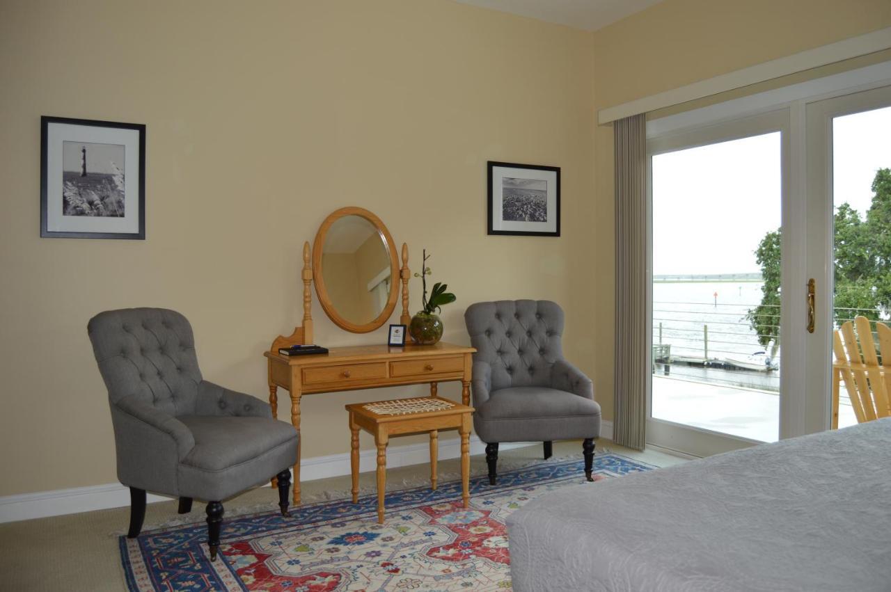 Waterway Bed & Breakfast Charleston Luaran gambar